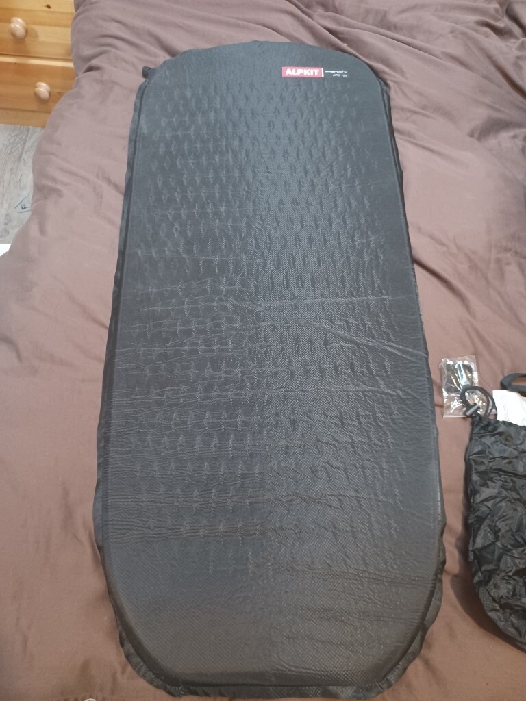 alpkit mattress